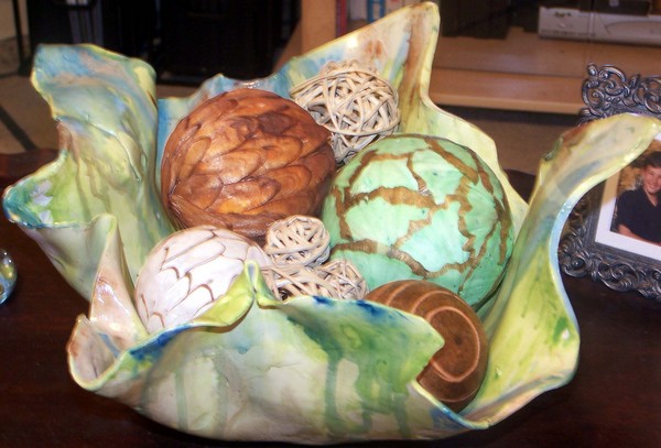 Bloom Bowl Pottery
