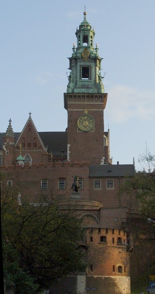 Wawel Castle, Krakow