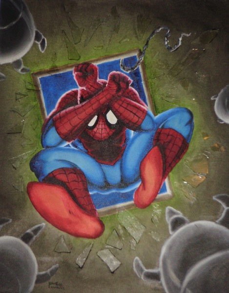 spider-man