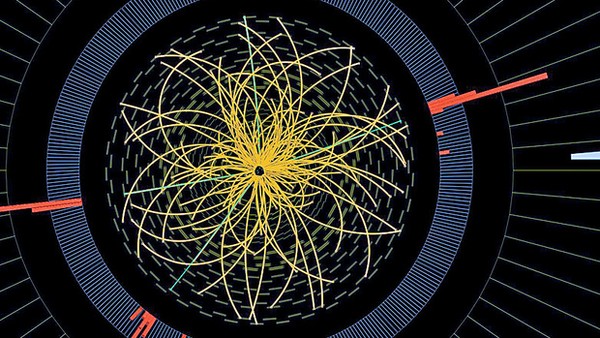 THE 'GOD PARTICLE' 2