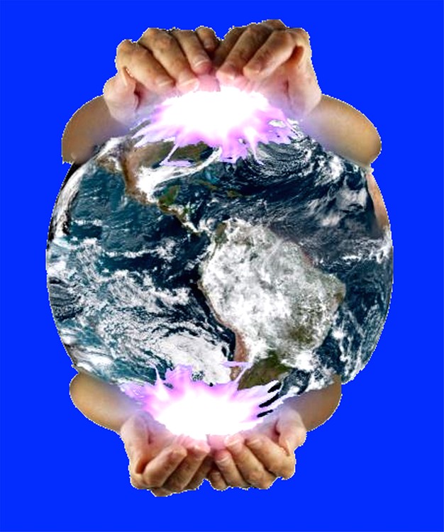 Can we stop the ice melting?
