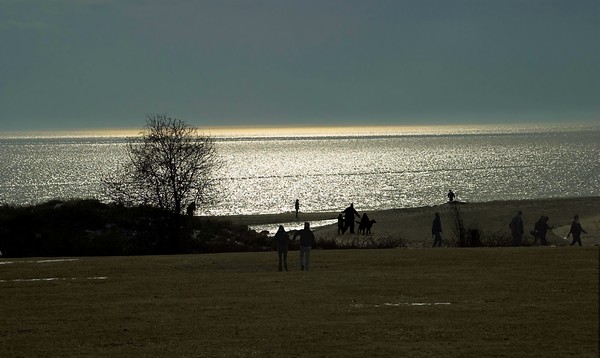 End of winter