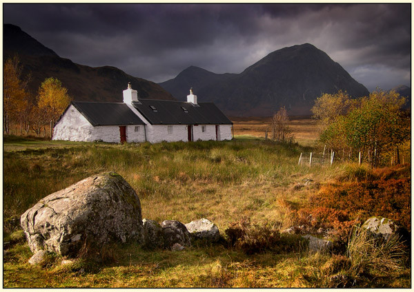 Blackrock Cottage, Highlands