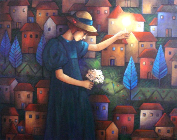 the girl with hope-2