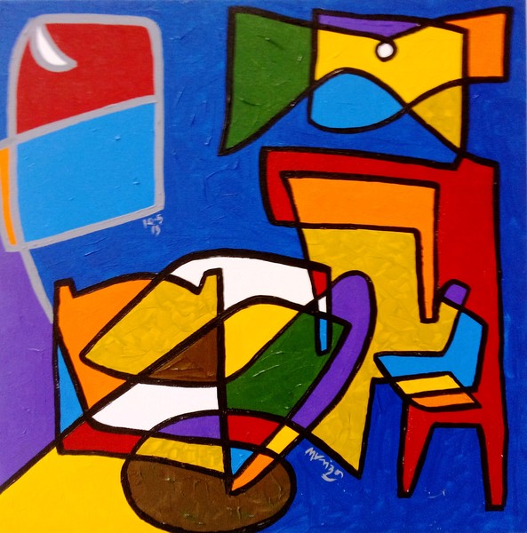 O QUARTO DE VINCENT