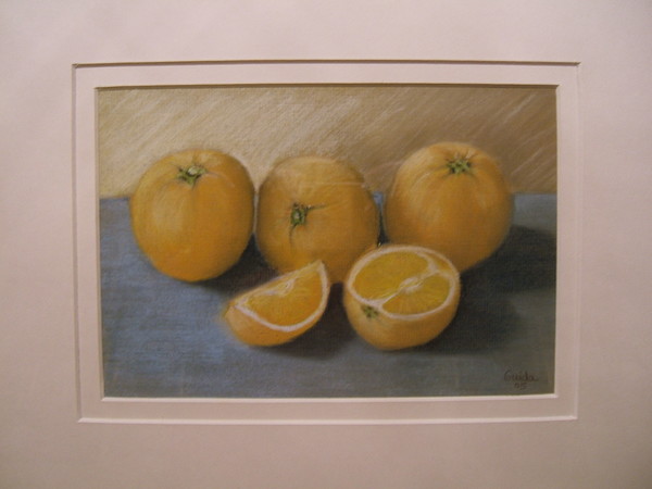 Oranges