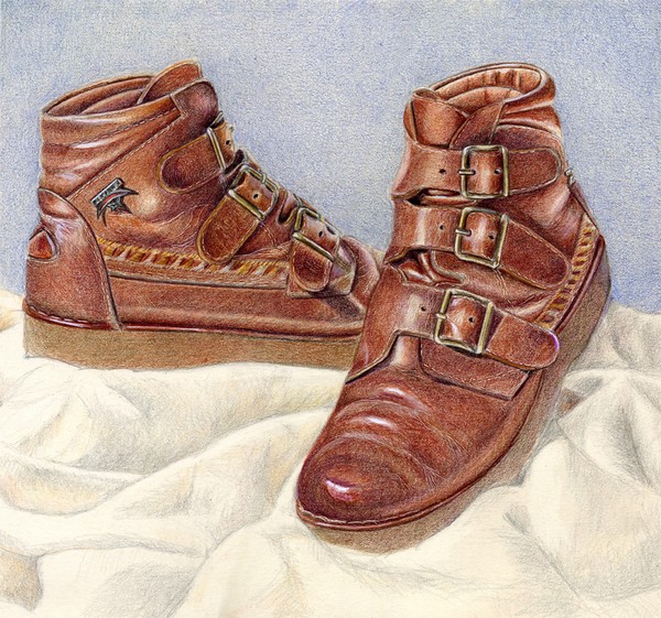 My Old Boots