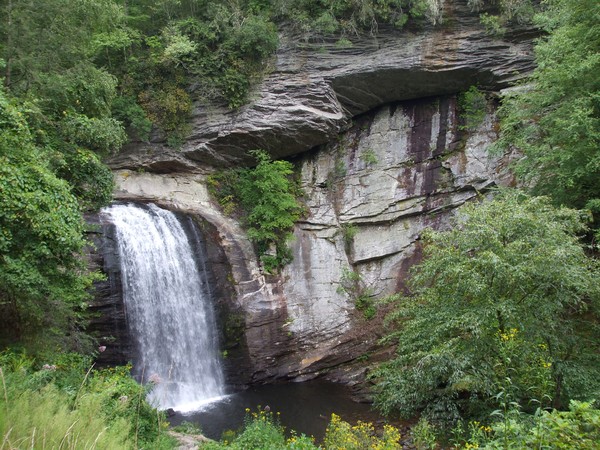 Looking Glass Falls