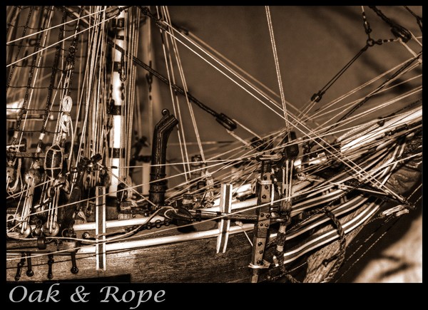 Oak & Rope