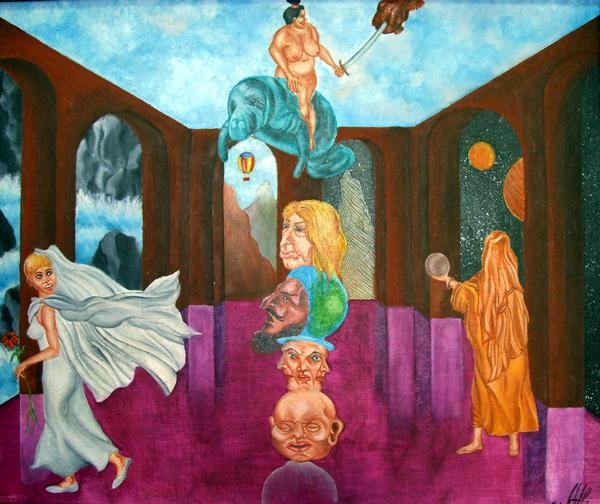 Gates of Delirium