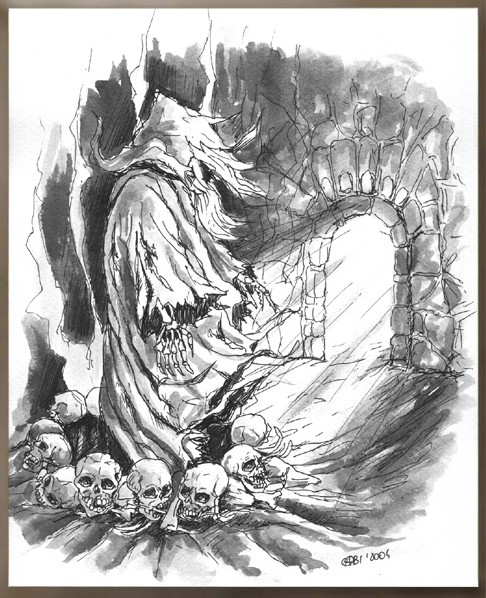 wraith