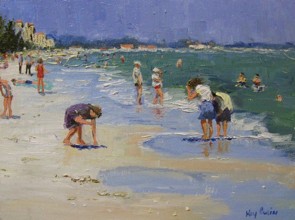 Shell Seekers
