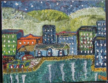 City Of The Town