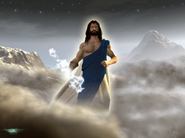 Zeus - Father of Gods