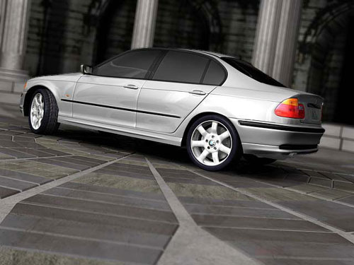 BMW 323i