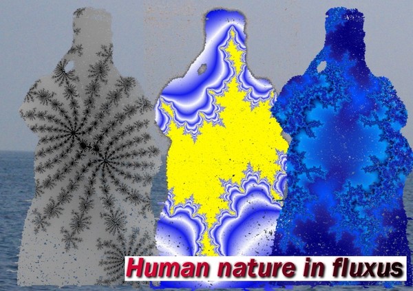 human nature in fluxus