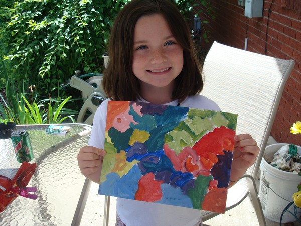 World Peace by Mallorie