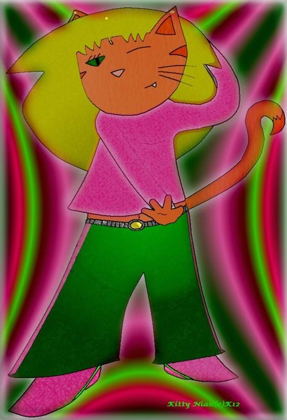 Kitty Nian