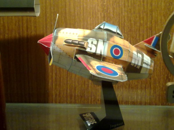 Paper Airplane