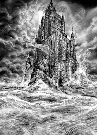 castle
