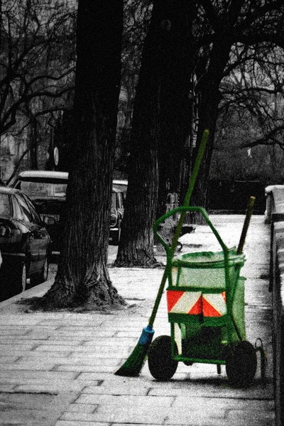 dustcart