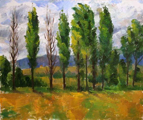 Summer Afternoon