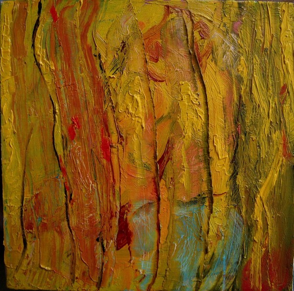 Abstract of Yellow 