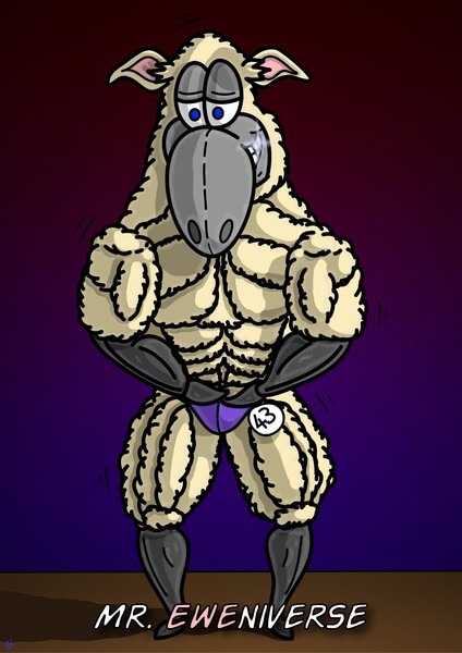 Mr Eweniverse