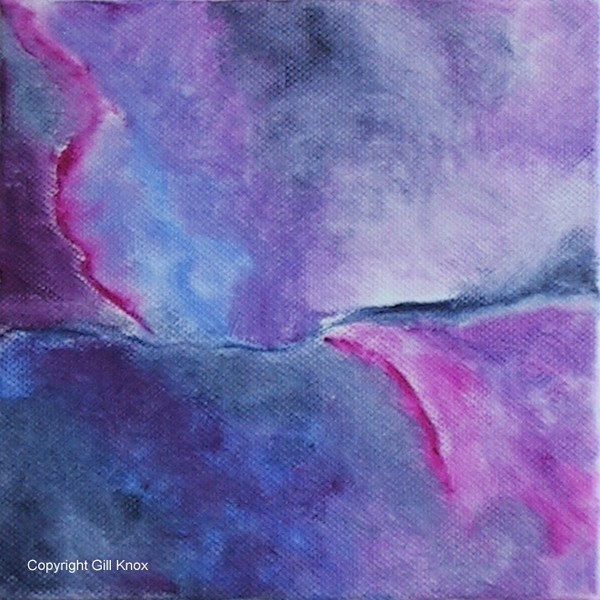 Moody Abstract 
