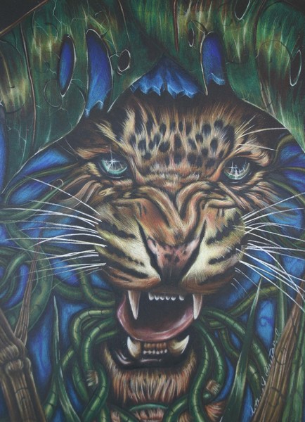 Fear of the Jungle
