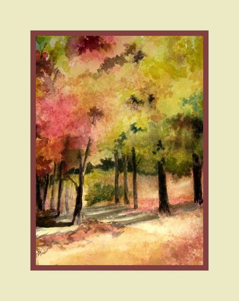 Maple Light - SOLD