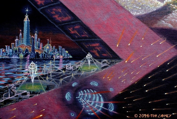 Time Space Transporter