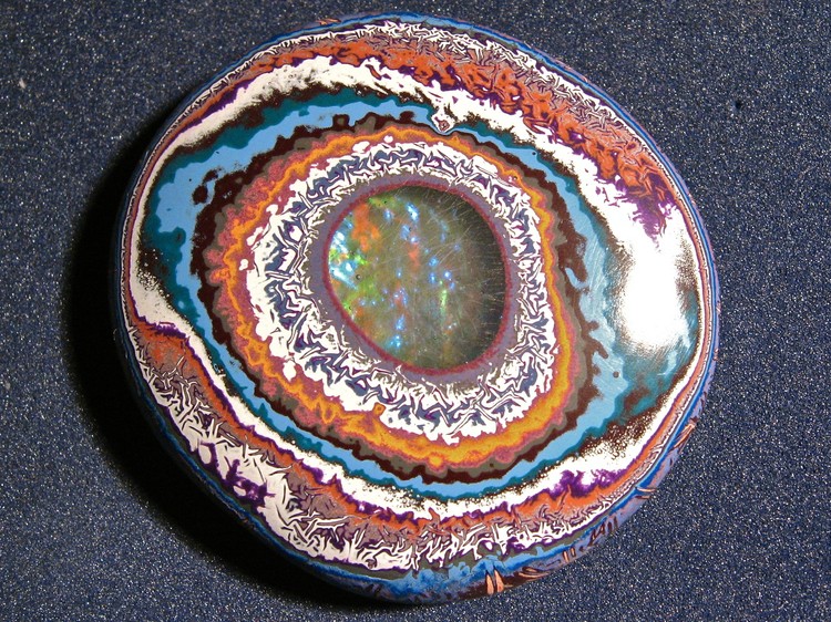 Alien Opal #1202