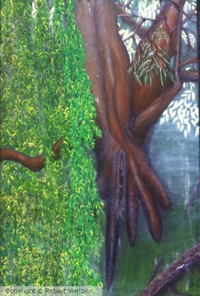Grandfathers Spirit Tree