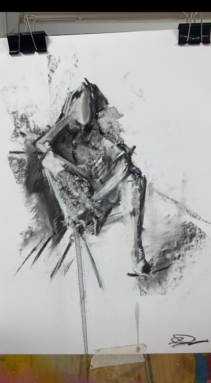 The student 