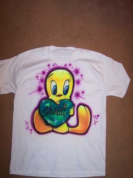 Tweety Bird
