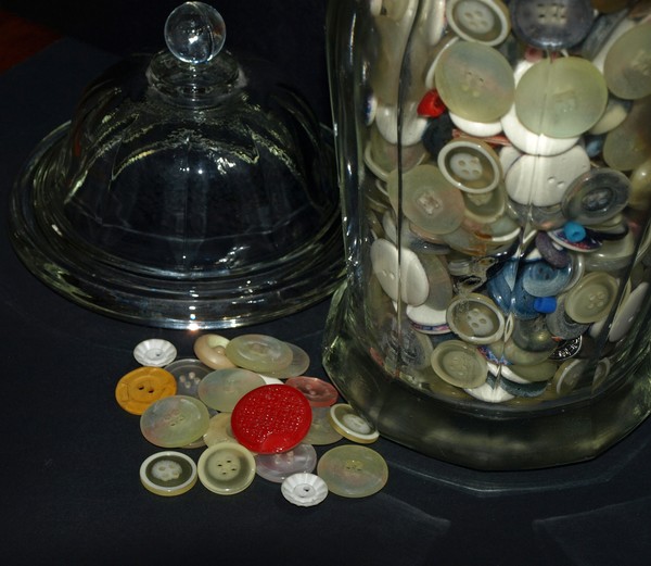 BUTTON JAR