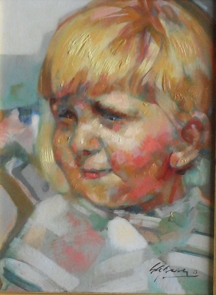 Le petit Felipe