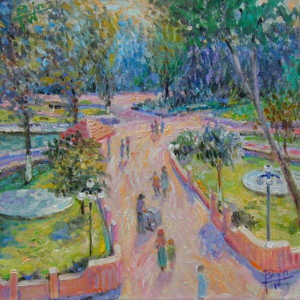 La Plazita Del Rio Verde
