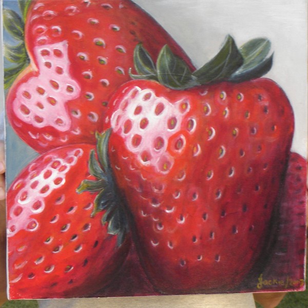Strawberries