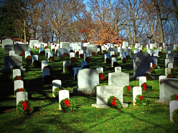 Arlington National Cemetery-7095