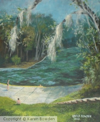 The Spring at Wekiva $150 USD