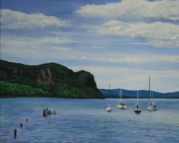Hook Mountain