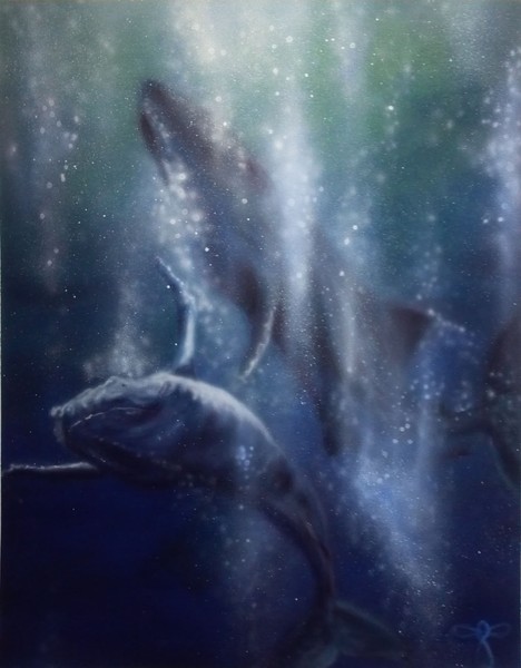 Whale's Ascendence