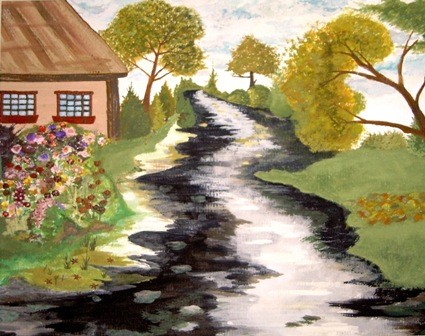 Rolling River