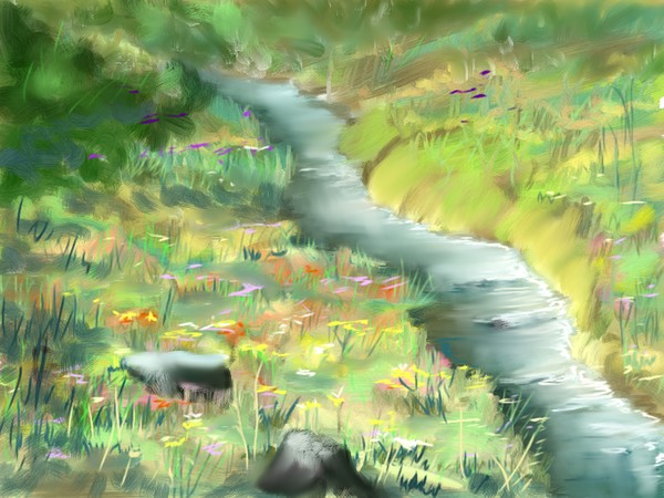 Thinking of Spring