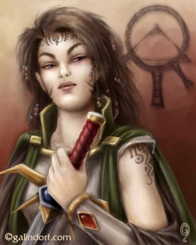 Soul Reaver Lazria