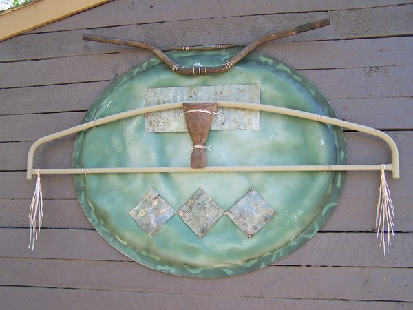 Primitive Tribal Relic