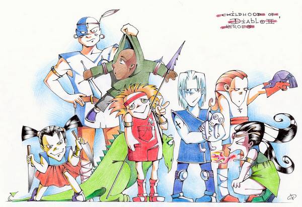 kidz of diablo
