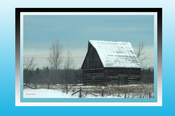 New Barn (2 of 2)